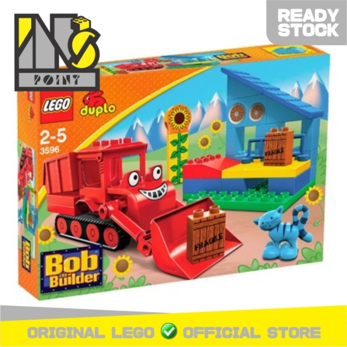 LEGO 3596 - Duplo - Muck Can Do It