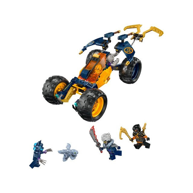 LEGO 71811 - Ninjago - Arin's Ninja Off-Road Buggy Car