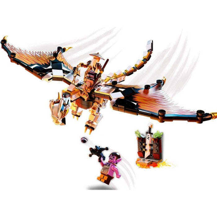 LEGO 71718 - Ninjago - Wu's Battle Dragon