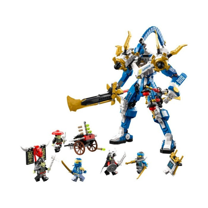 LEGO 71785 - Ninjago - Jay's Titan Mech