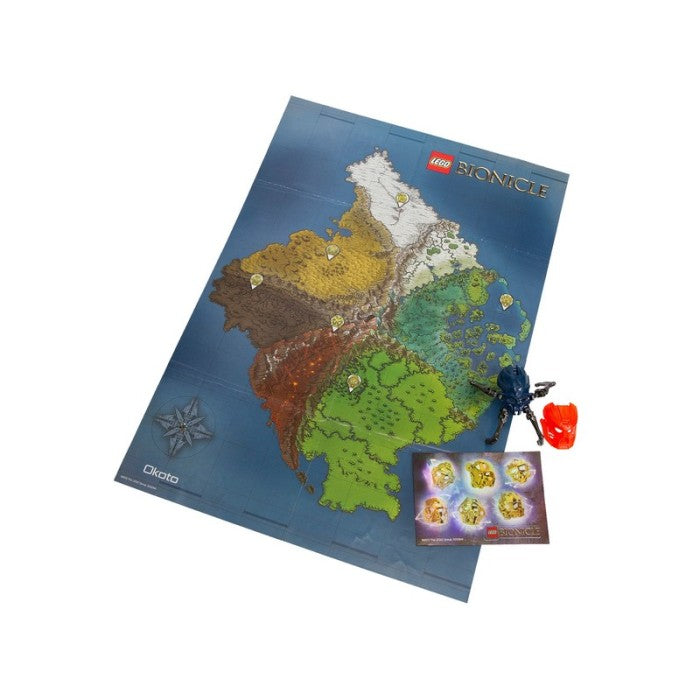 LEGO 5002941 - Polybag - Bionicle Hero Pack