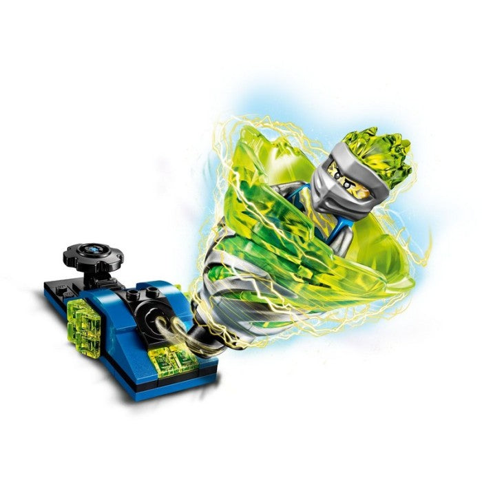LEGO 70682 - Ninjago - Spinjitzu Slam - Jay