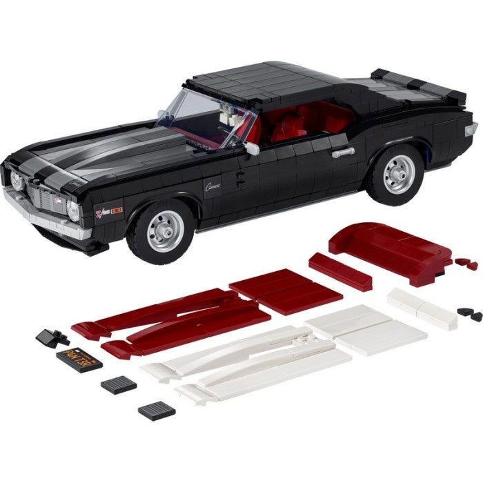 LEGO 10304 - Creator Expert / Exclusive - Chevrolet Camaro Z/28 1969
