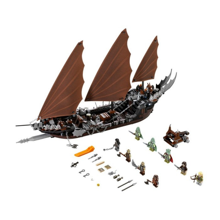 LEGO 79008 - The Lord of The Rings - Pirate Ship Ambush