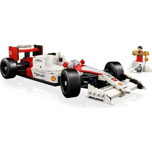 LEGO 10330 - Icons - McLaren MP4/4 & Ayrton Senna