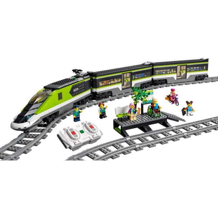 LEGO 60337 - City - Express Passenger Train