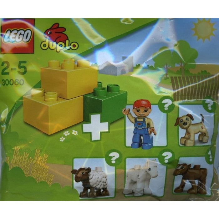 LEGO 30060 - Polybag - Green Duplo