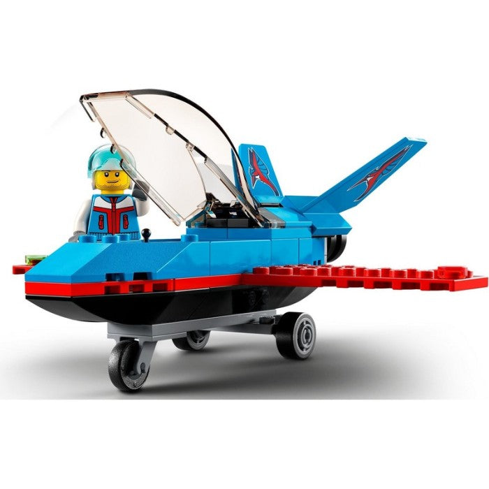 LEGO 60323 - City - Stunt Plane