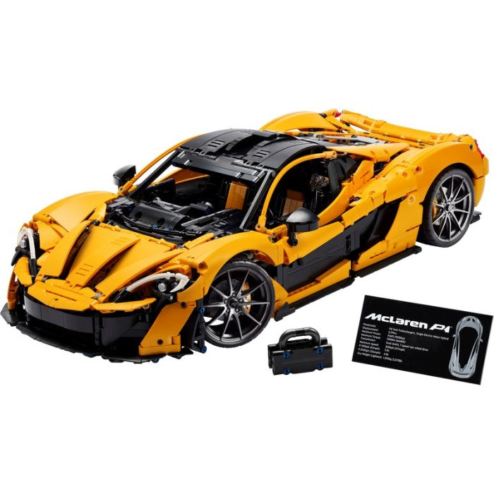 LEGO 42172 - Technic - McLaren P1