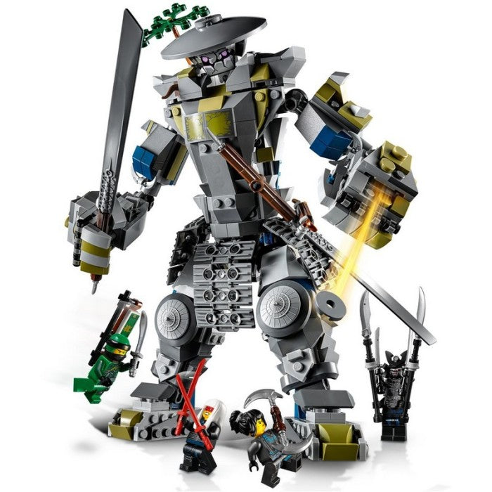 LEGO 70658 - Ninjago - Oni Titan