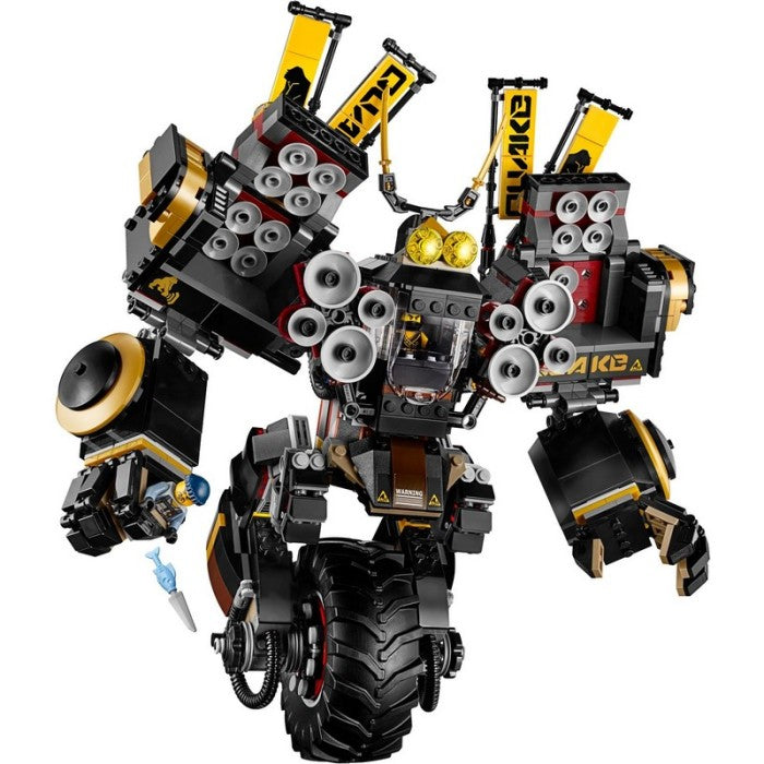 LEGO 70632 - NInjago Movie - Quake Mech