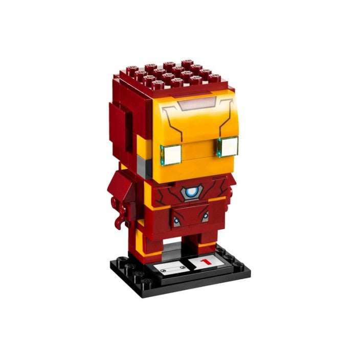 LEGO 41590 - Brickheadz - Iron Man