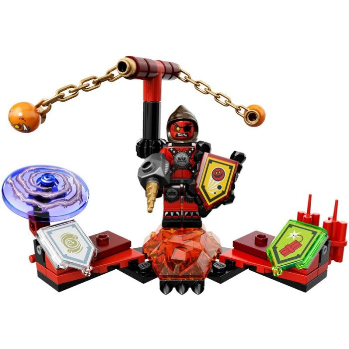 LEGO 70334 - Nexo Knights - Ultimate Beast Master
