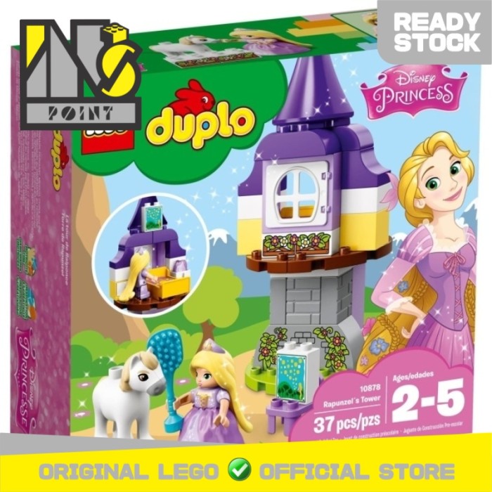 LEGO 10878 - Duplo - Rapunzel's Tower