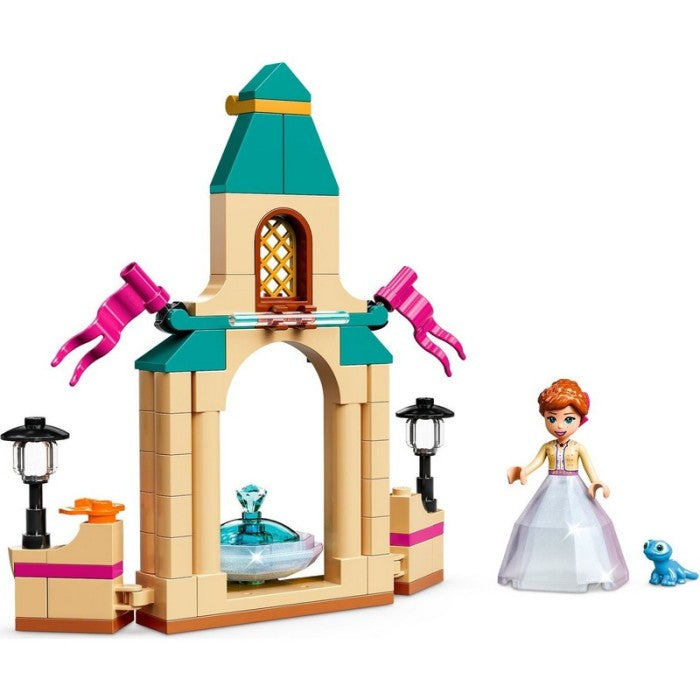 LEGO 43198 - Disney - Anna’s Castle Courtyard