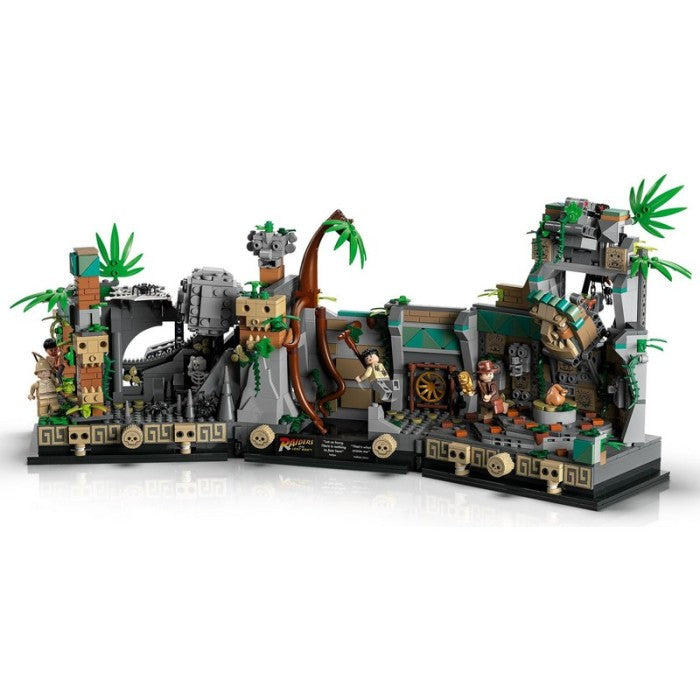 LEGO 77015 - Indiana Jones - Temple Of The Golden Idol