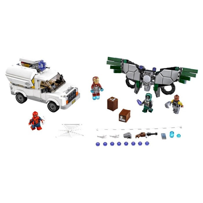 LEGO 76083 - Super Heroes - Beware the Vulture
