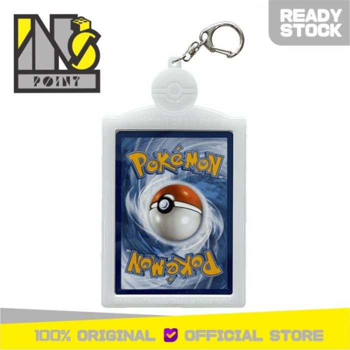 Pokemon TCG Indonesia - Gantungan Kunci Kartu Pokemon 9433592 Pokemon Card Keychain