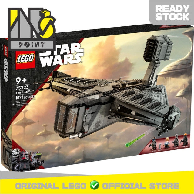 LEGO 75323 - Star Wars - The Justifier