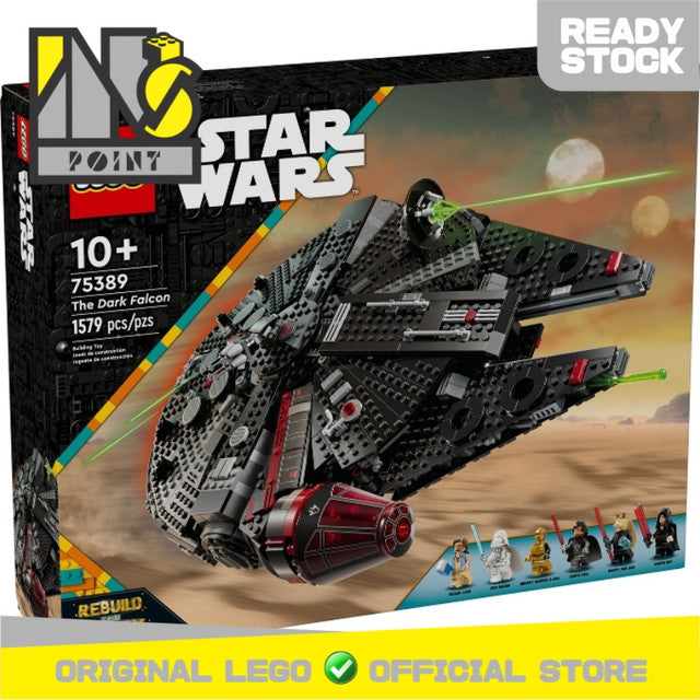 LEGO 75389 - Star Wars - The Dark Falcon