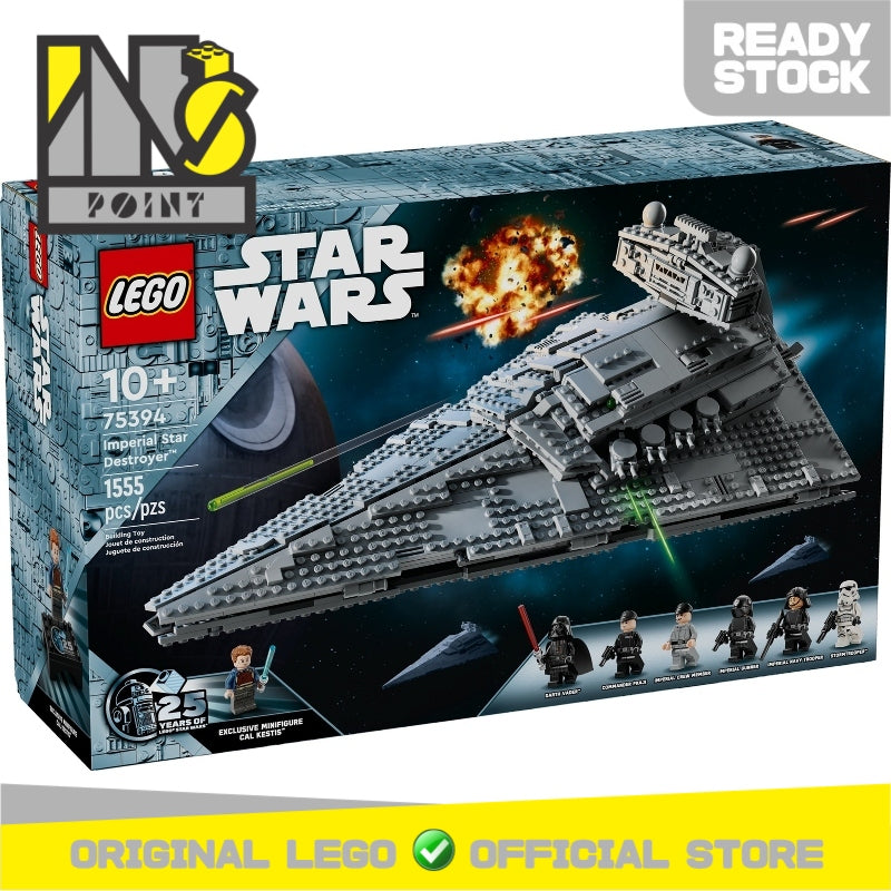 LEGO 75394 - Star Wars - Imperial Star Destroyer