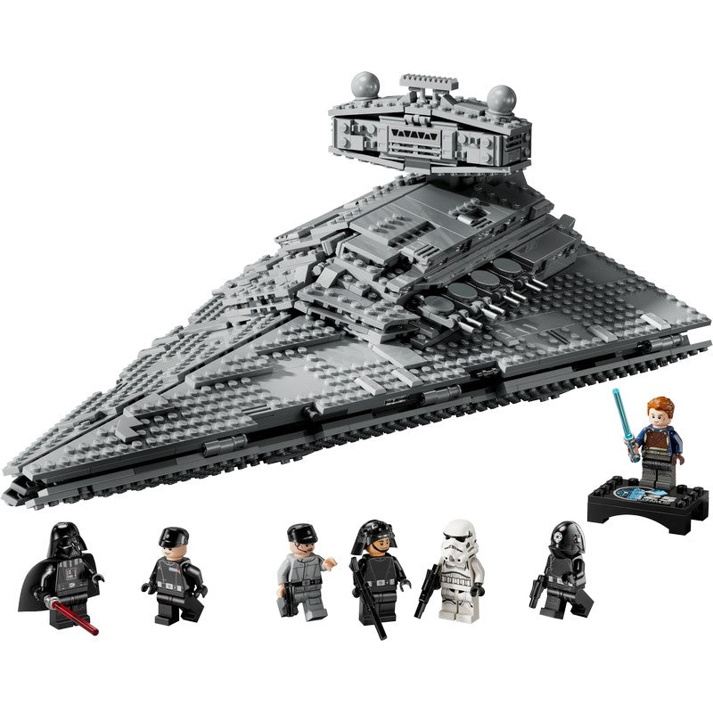 LEGO 75394 - Star Wars - Imperial Star Destroyer