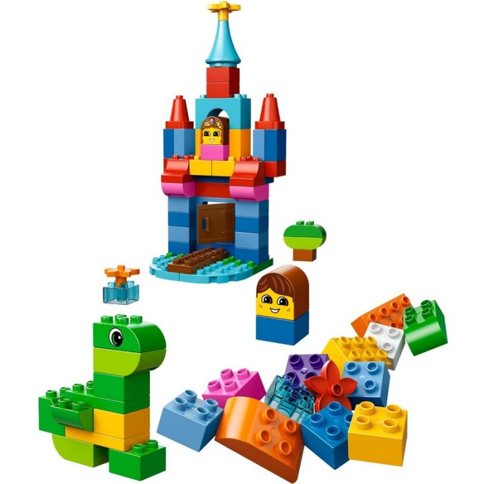 LEGO 10557 - Duplo - Giant Tower