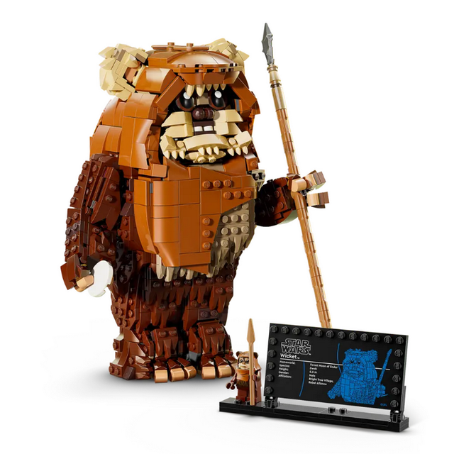 LEGO 75430 - Star Wars - Wicket the Ewok