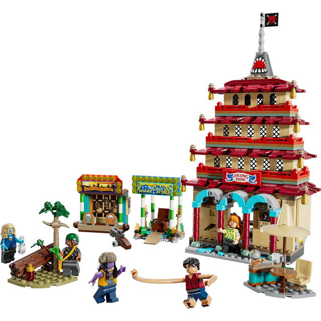 LEGO 75638 - One Piece - Battle at Arlong Park
