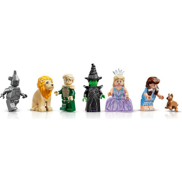 LEGO 75685 - Wicked - Emerald City Wall Art