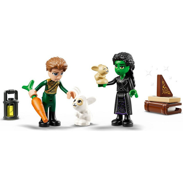 LEGO 75687 - Wicked - Elphaba's Retreat