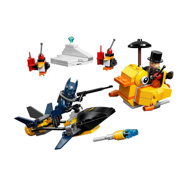 LEGO 76010 - Super Heroes - Batman: The Penguin Face off