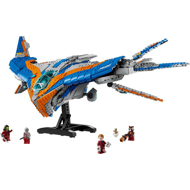 LEGO 76286 - Super Heroes - The Milano Spaceship