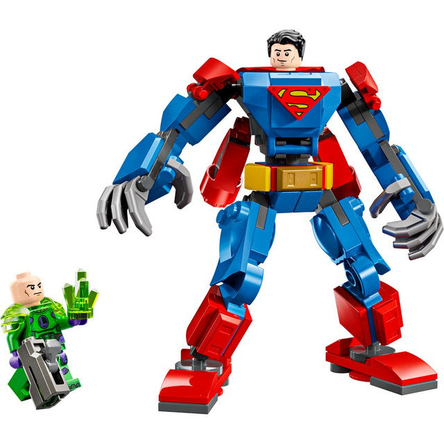 LEGO 76302 - Super Heroes - Superman Mech vs. Lex Luthor