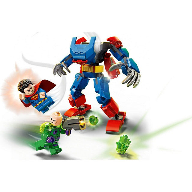 LEGO 76302 - Super Heroes - Superman Mech vs. Lex Luthor
