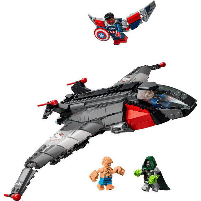 LEGO 76347 - Super Heroes - Avengers: Doomsday Quinjet