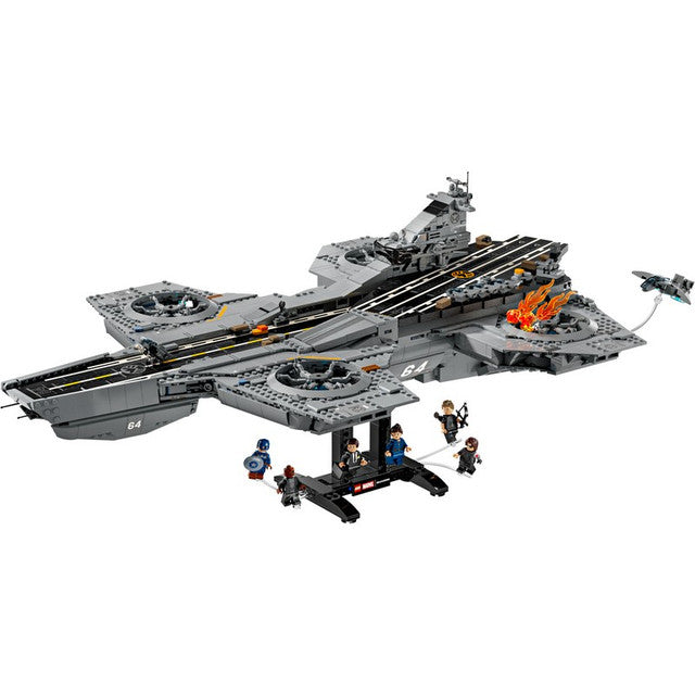 LEGO 76354 - Super Heroes - S.H.I.E.L.D. Helicarrier