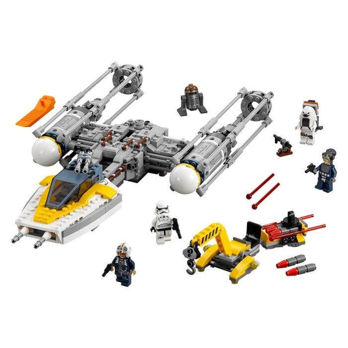 LEGO 75172 - Star Wars - Y-Wing Starfighter