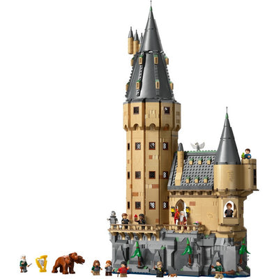 LEGO 76454 - Harry Potter - Hogwarts Castle: The Main Tower