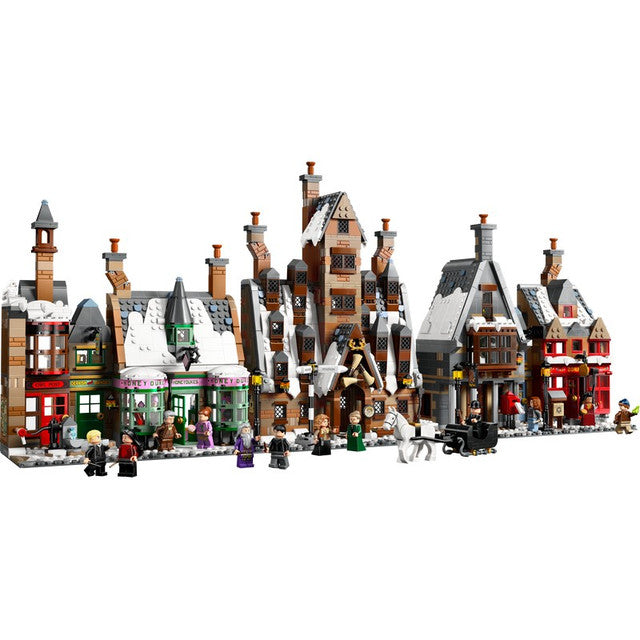 LEGO 76457 - Harry Potter - Hogsmeade Village - Collectors' Edition