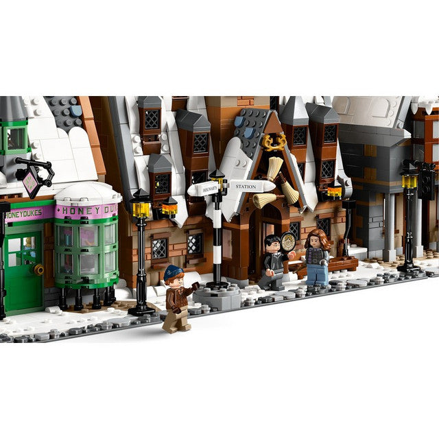 LEGO 76457 - Harry Potter - Hogsmeade Village - Collectors' Edition