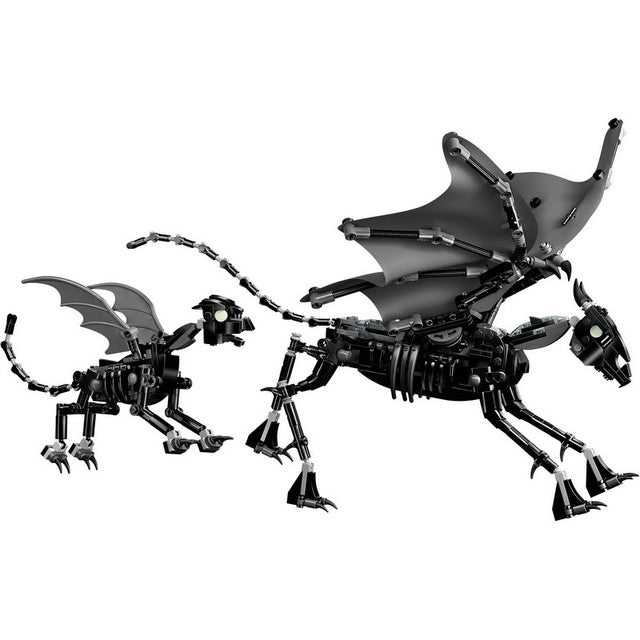 LEGO 76458 - Harry Potter - Thestral Family