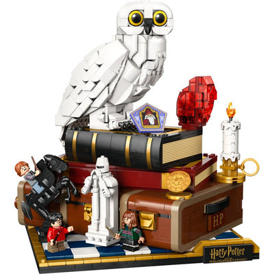 LEGO 76466 - Harry Potter - Sorcerer's Stone – Collectors' Edition