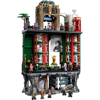 LEGO 76476 - Harry Potter - The Ministry of Magic - Collectors' Edition