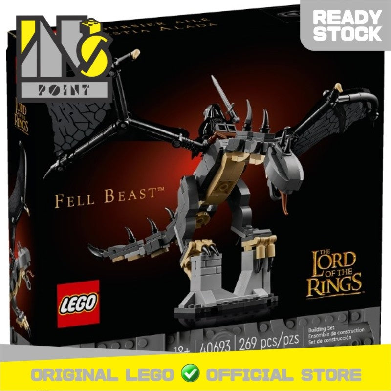 LEGO 40693 - Icons - Fell Beast