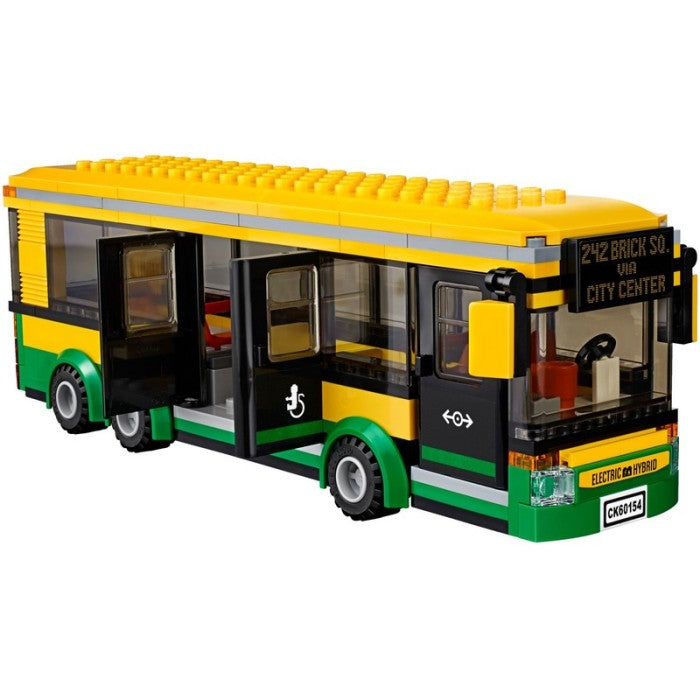 LEGO 60154 - City - Bus Station