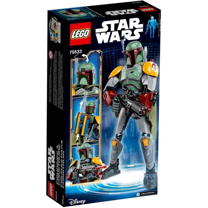 LEGO 75533 - Star Wars - Boba Fett