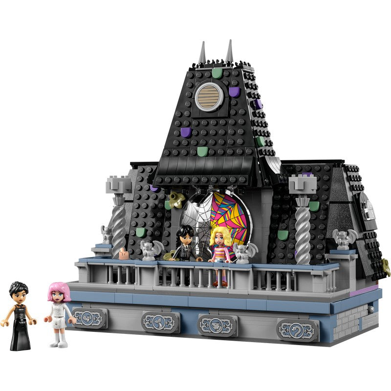 LEGO 76781 - Wednesday - Wednesday & Enid's Dorm Room