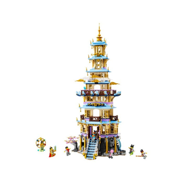 LEGO 80058 - Monkie Kid - Celestial Pagoda