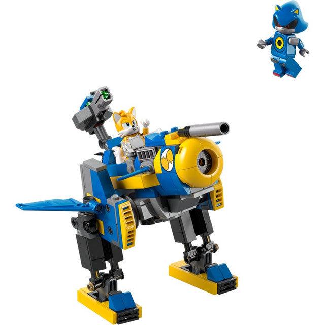 LEGO 77002 - Sonic The Hedgehog - Cyclone vs. Metal Sonic